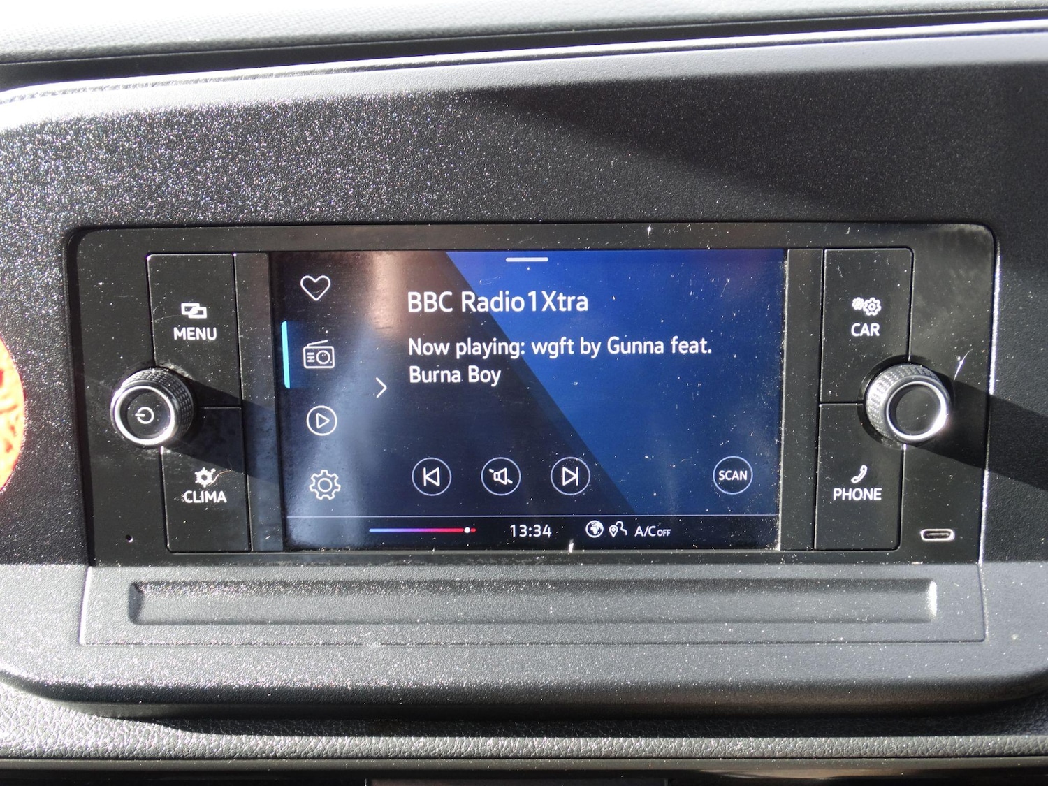 Used Volkswagen Caddy Maxi 2022 for sale - 76246954: Photo 17