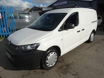 Volkswagen - Caddy Maxi
