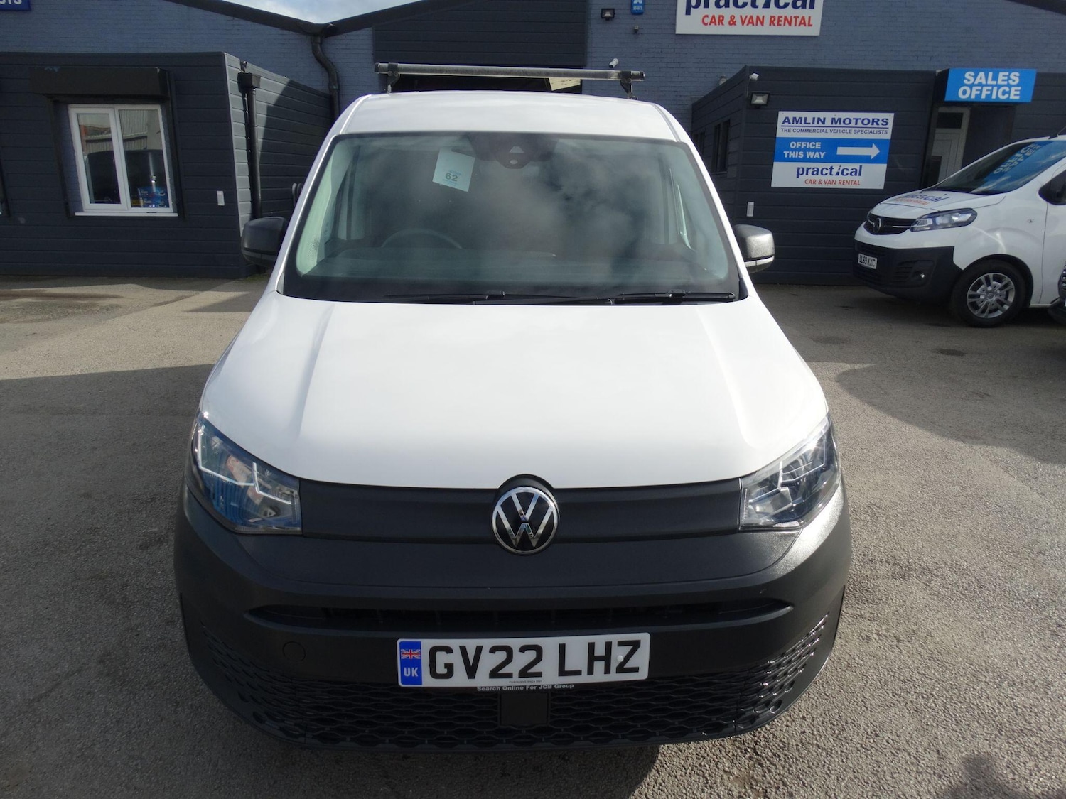Used Volkswagen Caddy Maxi 2022 for sale - 76246954: Photo 2
