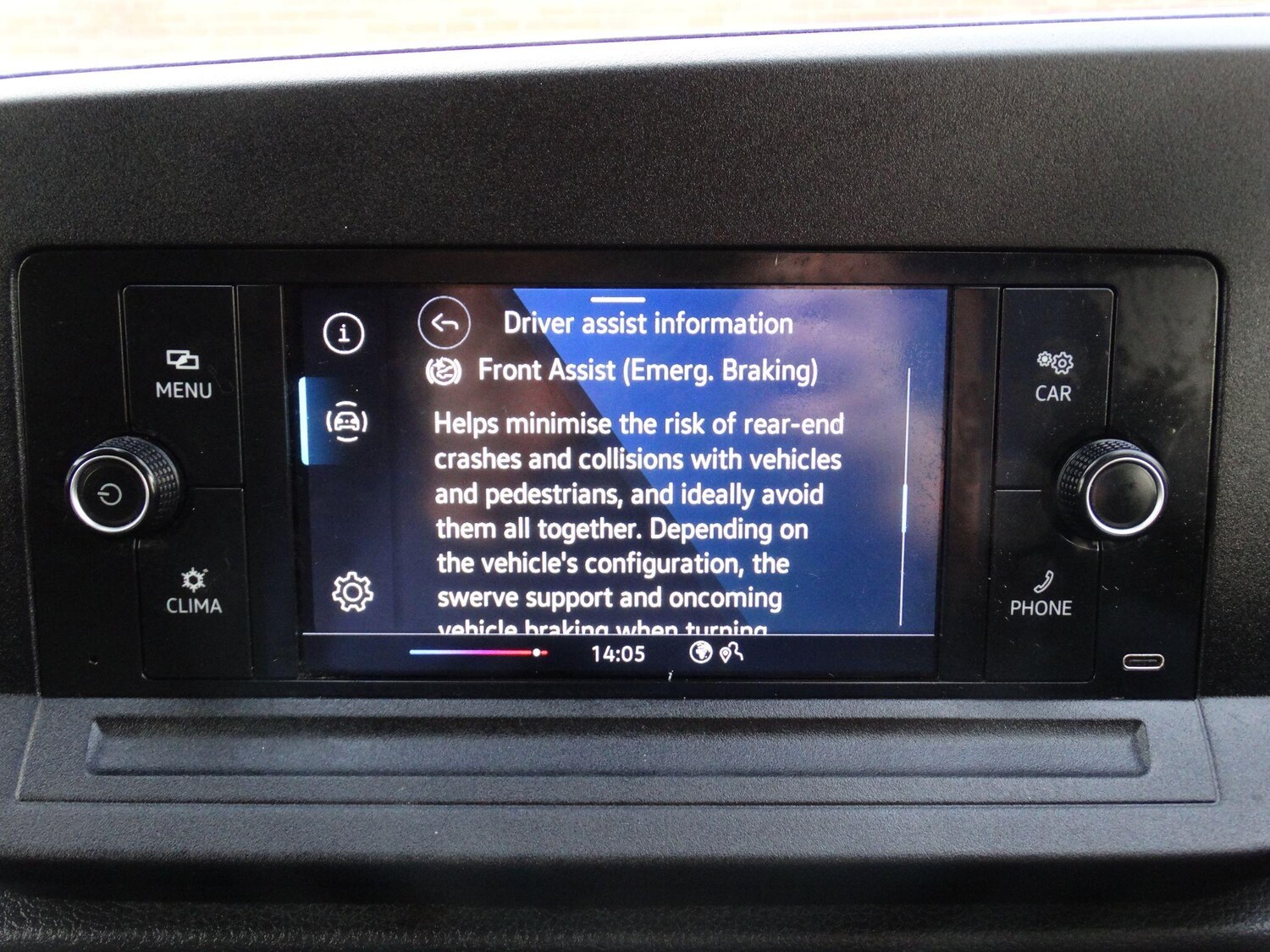 Used Volkswagen Caddy Maxi 2022 for sale - 76246954: Photo 24