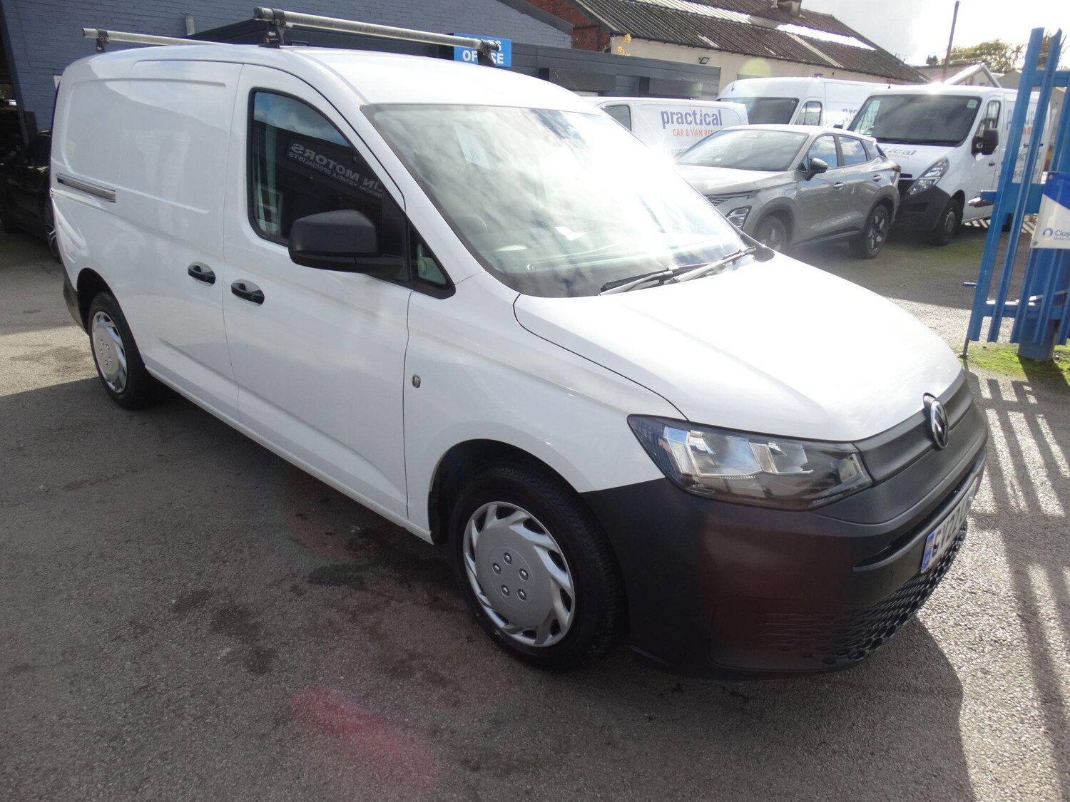 Used Volkswagen Caddy Maxi 2022 for sale - 76246954: Photo 3