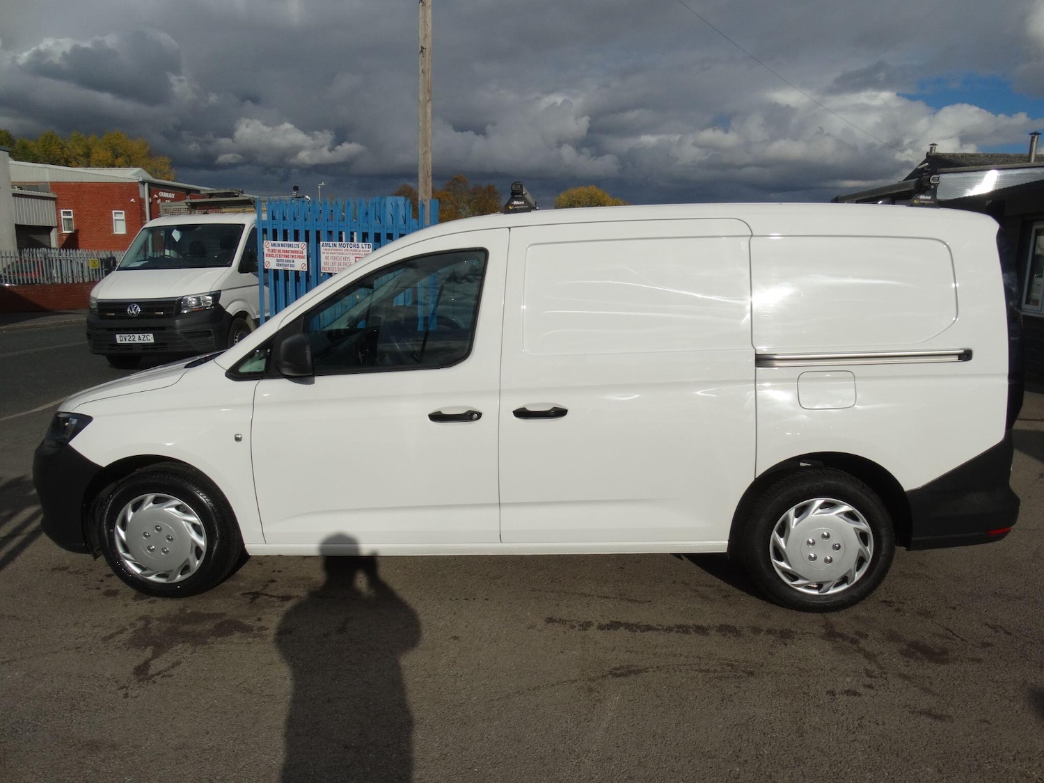 Used Volkswagen Caddy Maxi 2022 for sale - 76246954: Photo 5