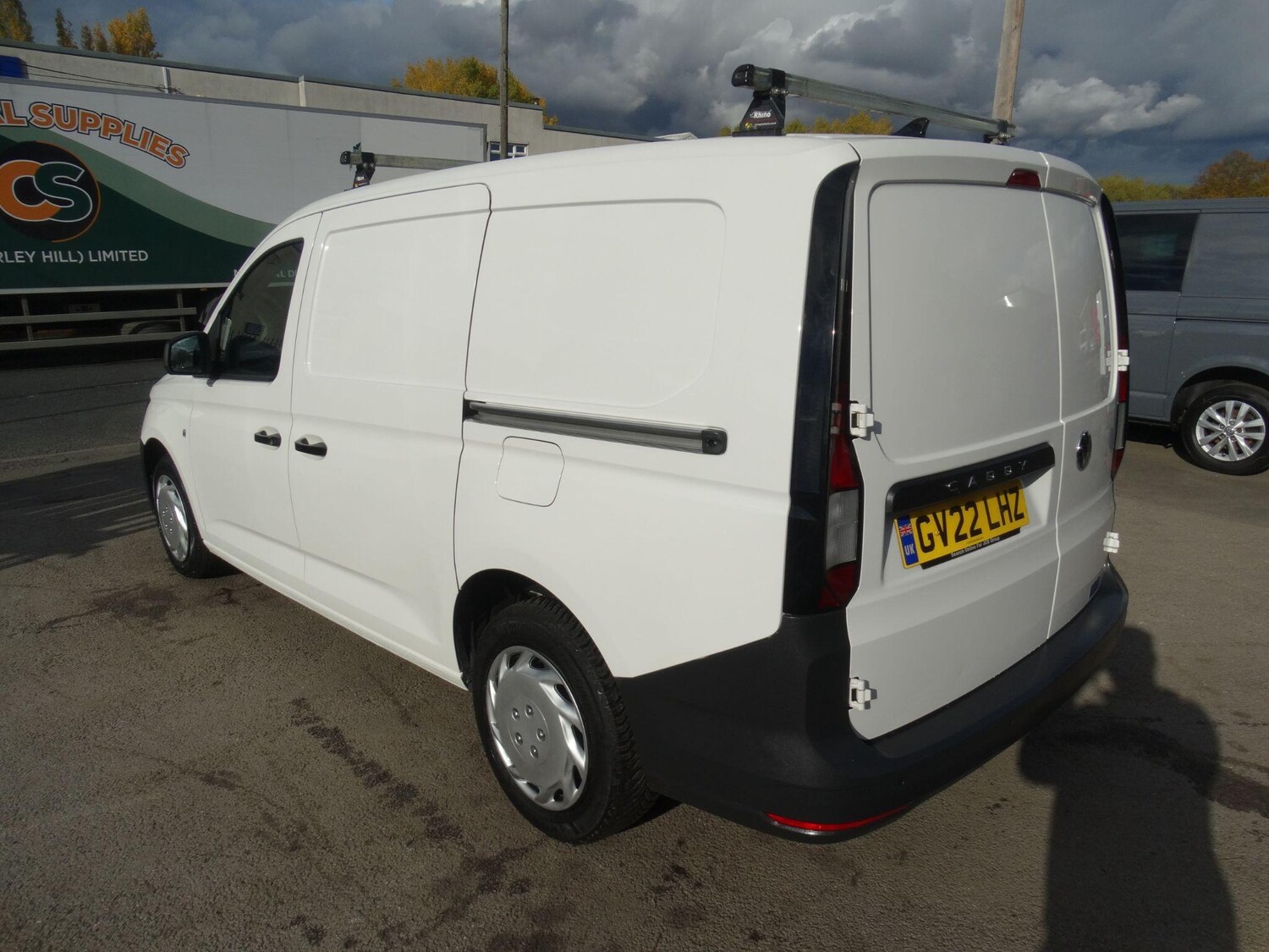 Used Volkswagen Caddy Maxi 2022 for sale - 76246954: Photo 6