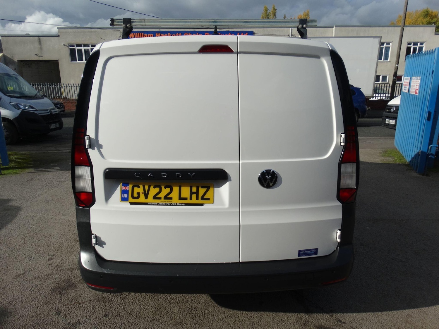 Used Volkswagen Caddy Maxi 2022 for sale - 76246954: Photo 7