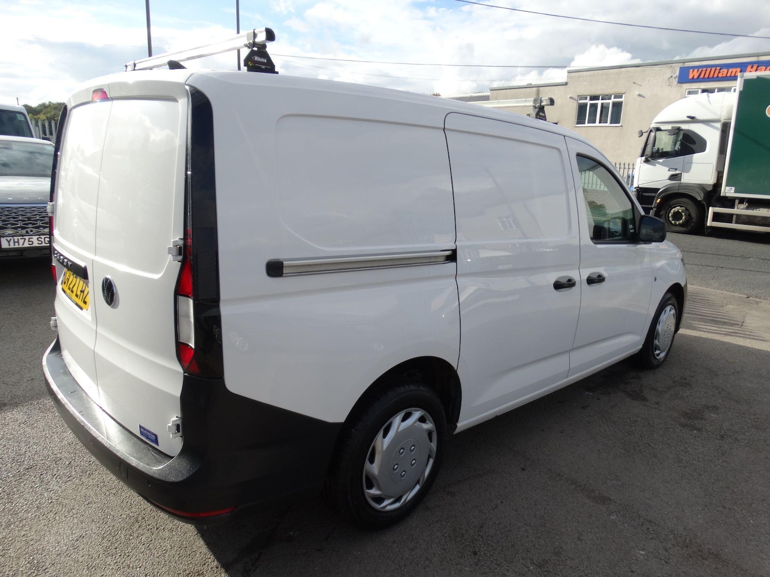 Used Volkswagen Caddy Maxi 2022 for sale - 76246954: Photo 8