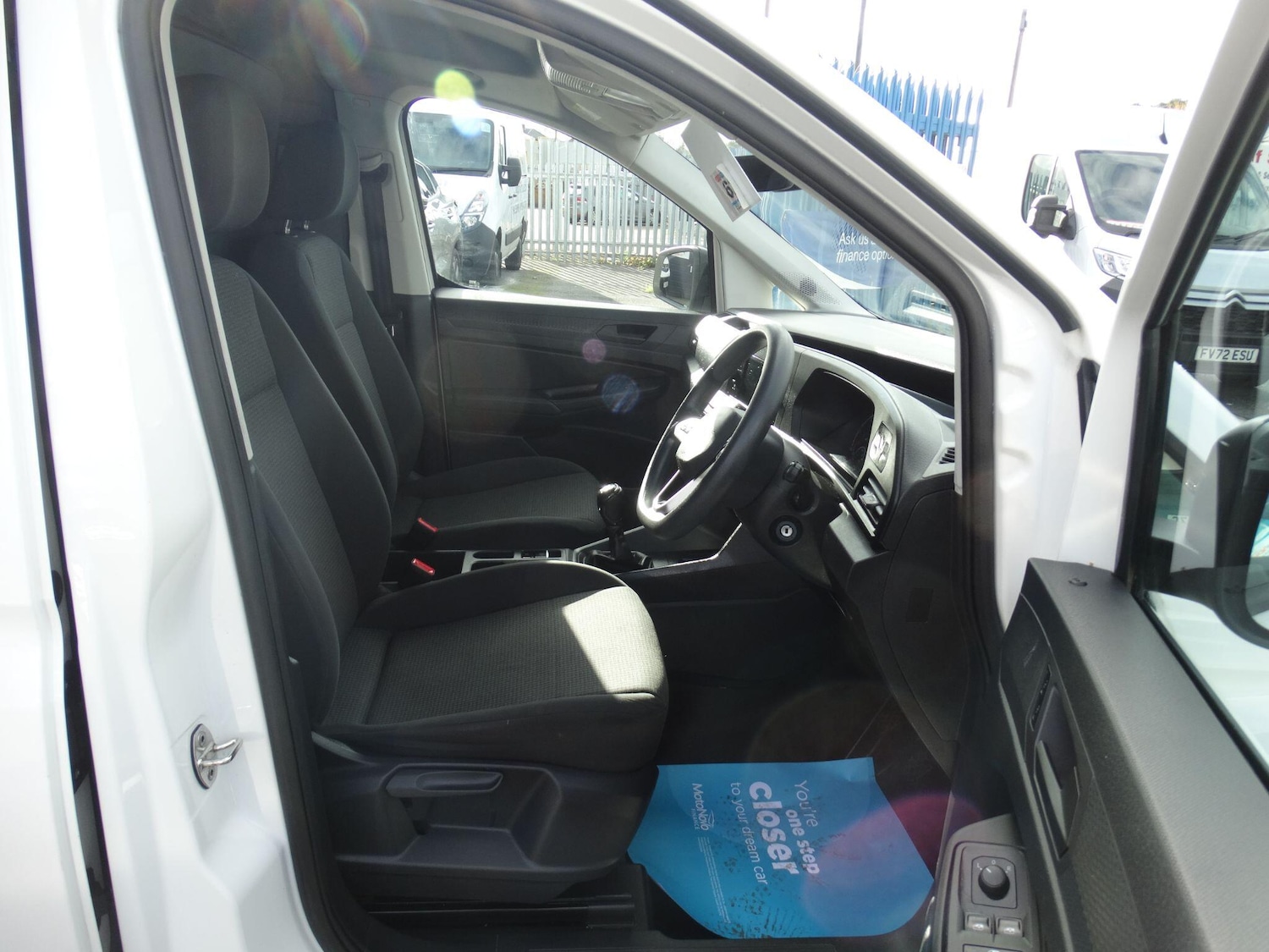 Used Volkswagen Caddy Maxi 2022 for sale - 76246954: Photo 9