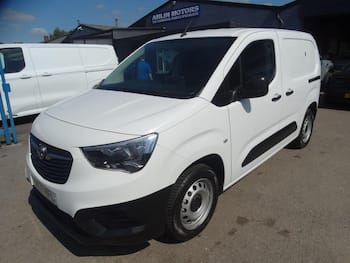 Used Vauxhall Combo 2021 for sale - 79649577: Photo