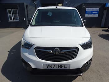 Used Vauxhall Combo 2021 for sale - 79649577: Photo