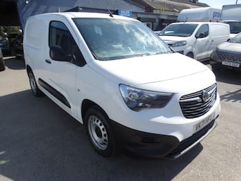 Used Vauxhall Combo 2021 for sale - 79649577: Photo