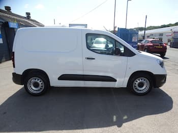 Used Vauxhall Combo 2021 for sale - 79649577: Photo