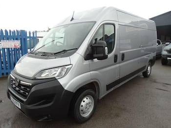 Used Vauxhall Movano 2023 for sale - 79649643: Photo
