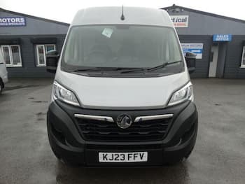Used Vauxhall Movano 2023 for sale - 79649643: Photo