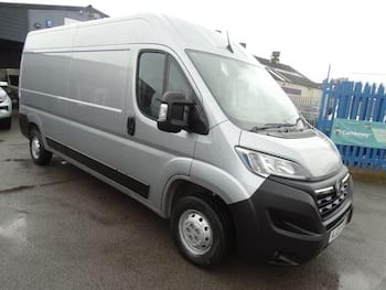 Used Vauxhall Movano 2023 for sale - 79649643: Photo