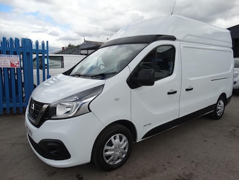 Used Nissan NV300 2019 for sale - 75539465: Photo