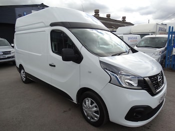 Used Nissan NV300 2019 for sale - 75539465: Photo