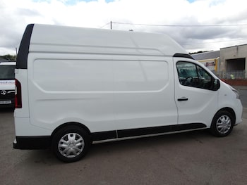 Used Nissan NV300 2019 for sale - 75539465: Photo
