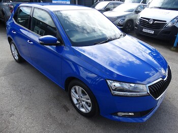 Used Skoda Fabia 2021 for sale - 78105940: Photo