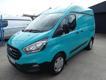 Used Ford Transit Custom 2023 for sale - 79625432: Photo