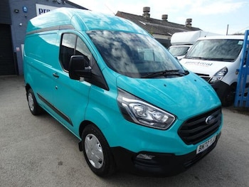 Used Ford Transit Custom 2023 for sale - 79625432: Photo