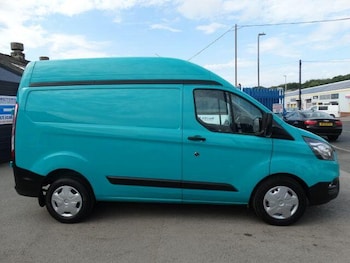Used Ford Transit Custom 2023 for sale - 79625432: Photo