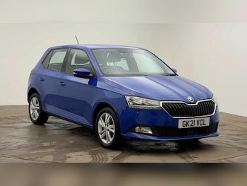 Skoda Fabia feature image