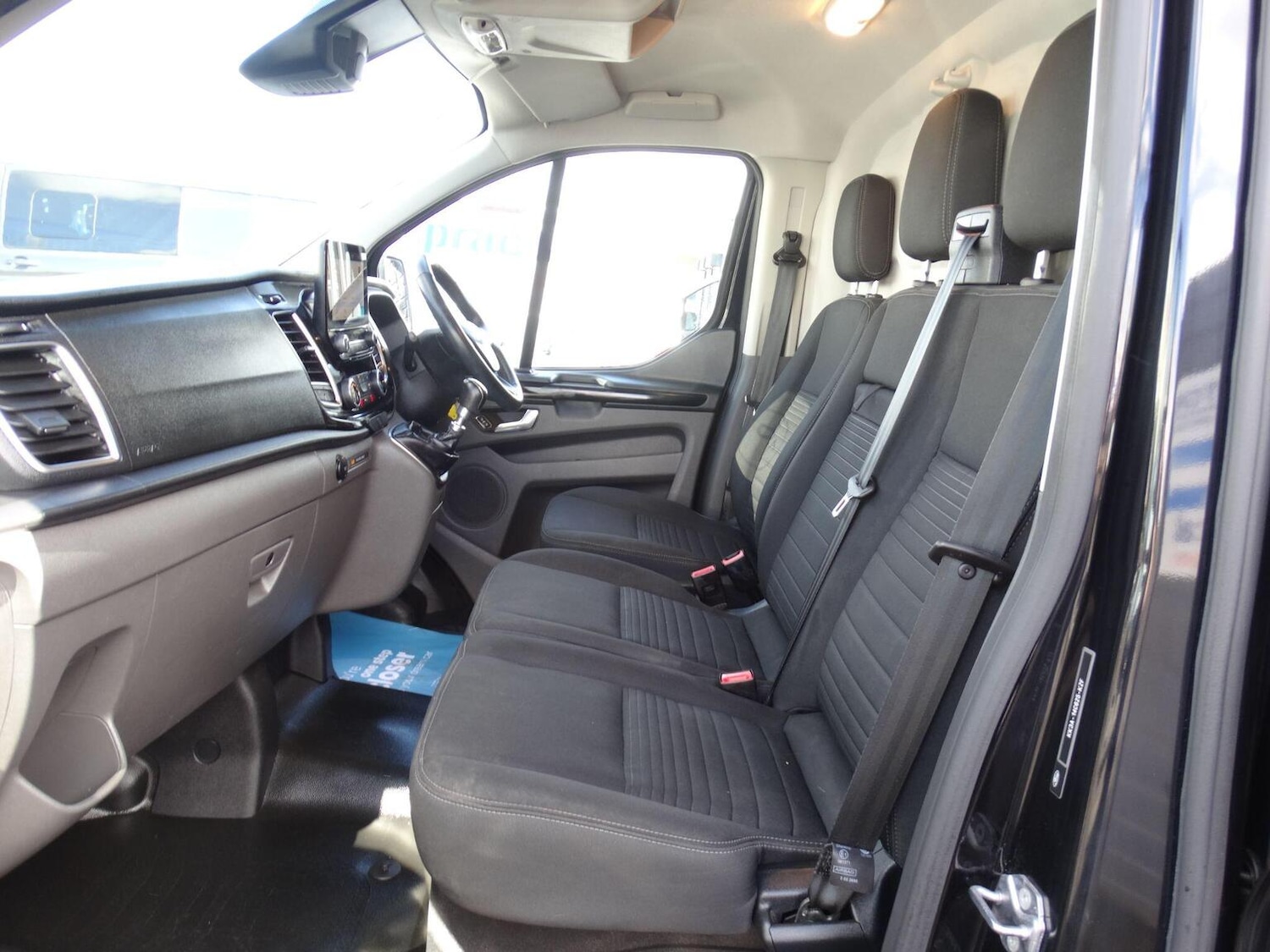 Used Ford Transit Custom 2022 for sale - 78031739: Photo 10