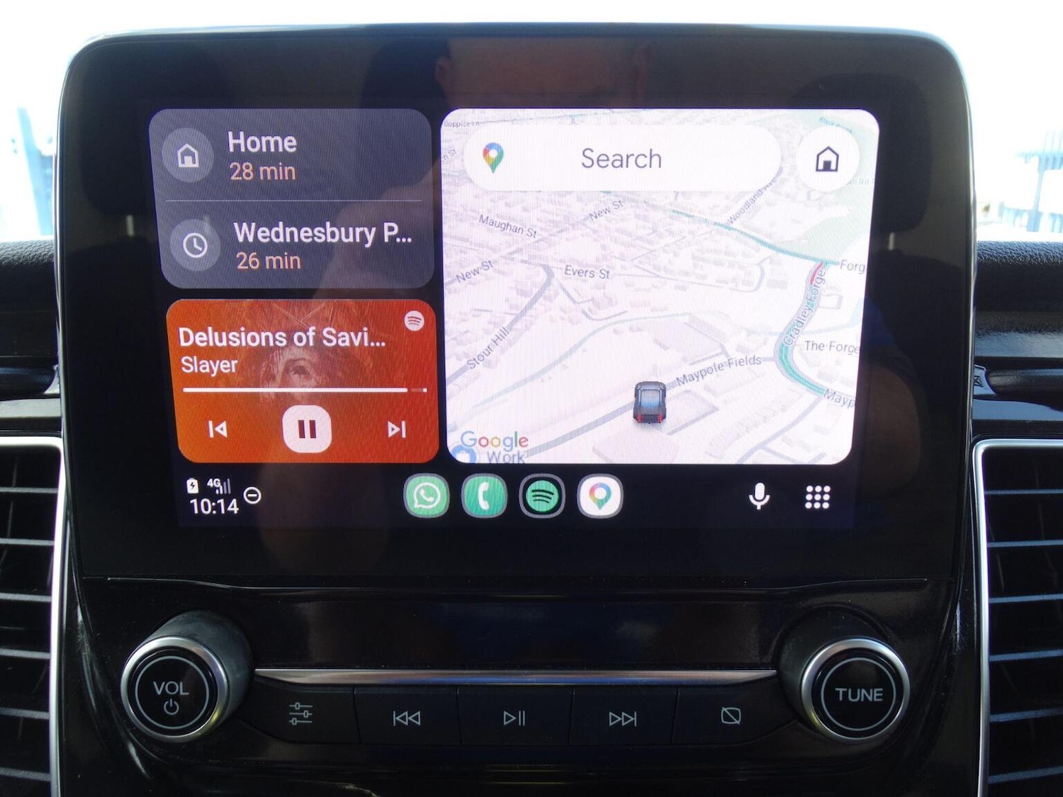 Used Ford Transit Custom 2022 for sale - 78031739: Photo 16