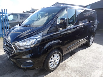 Ford Transit Custom feature image