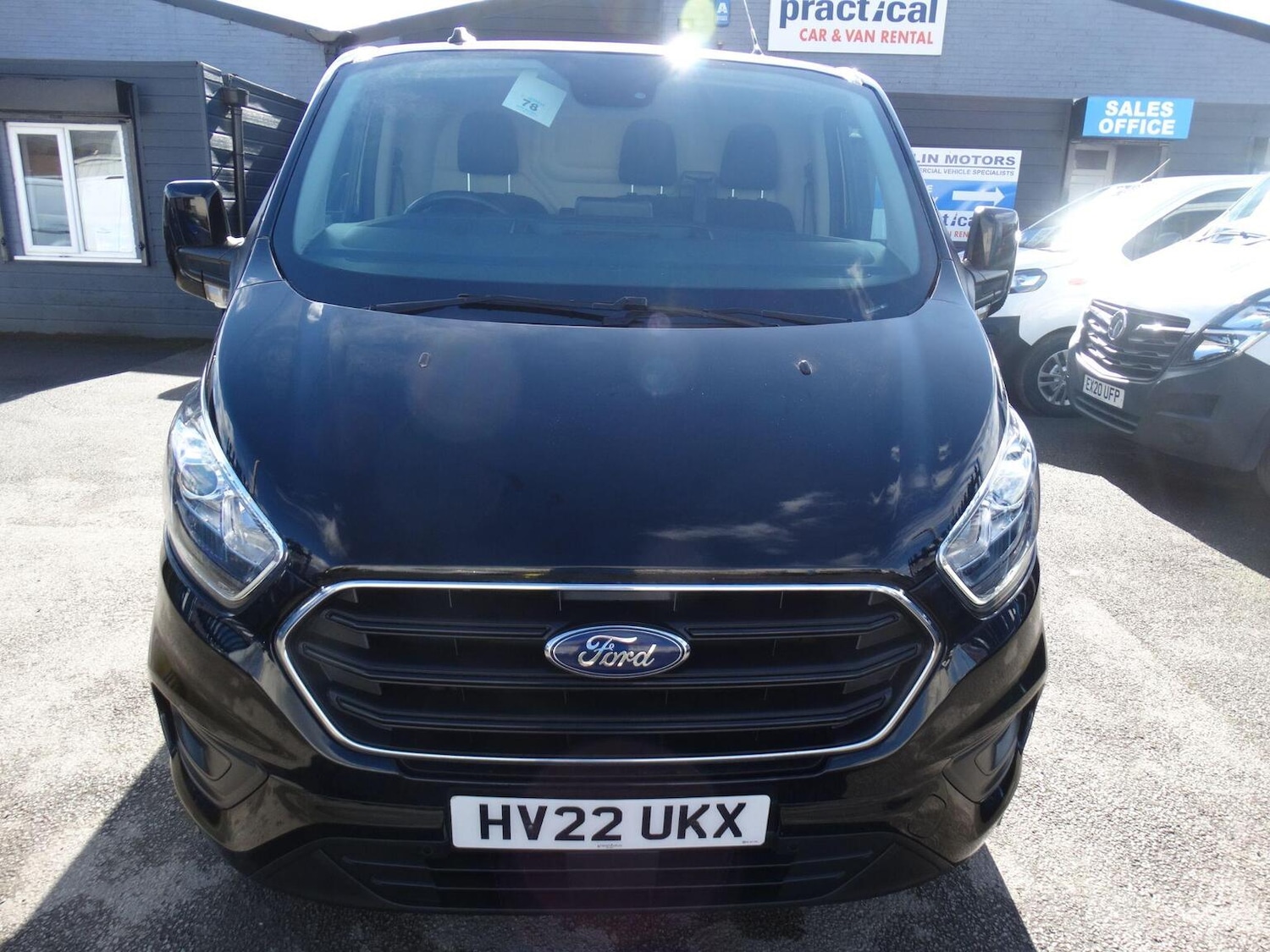 Used Ford Transit Custom 2022 for sale - 78031739: Photo 2