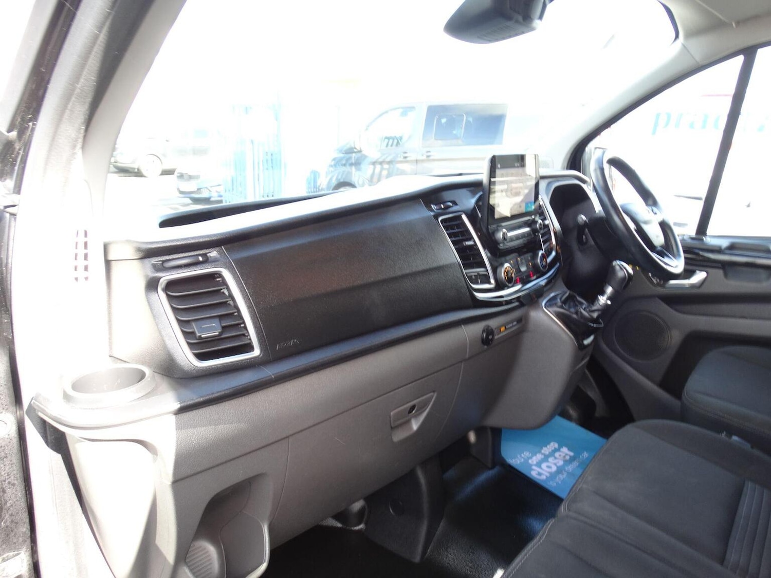 Used Ford Transit Custom 2022 for sale - 78031739: Photo 28