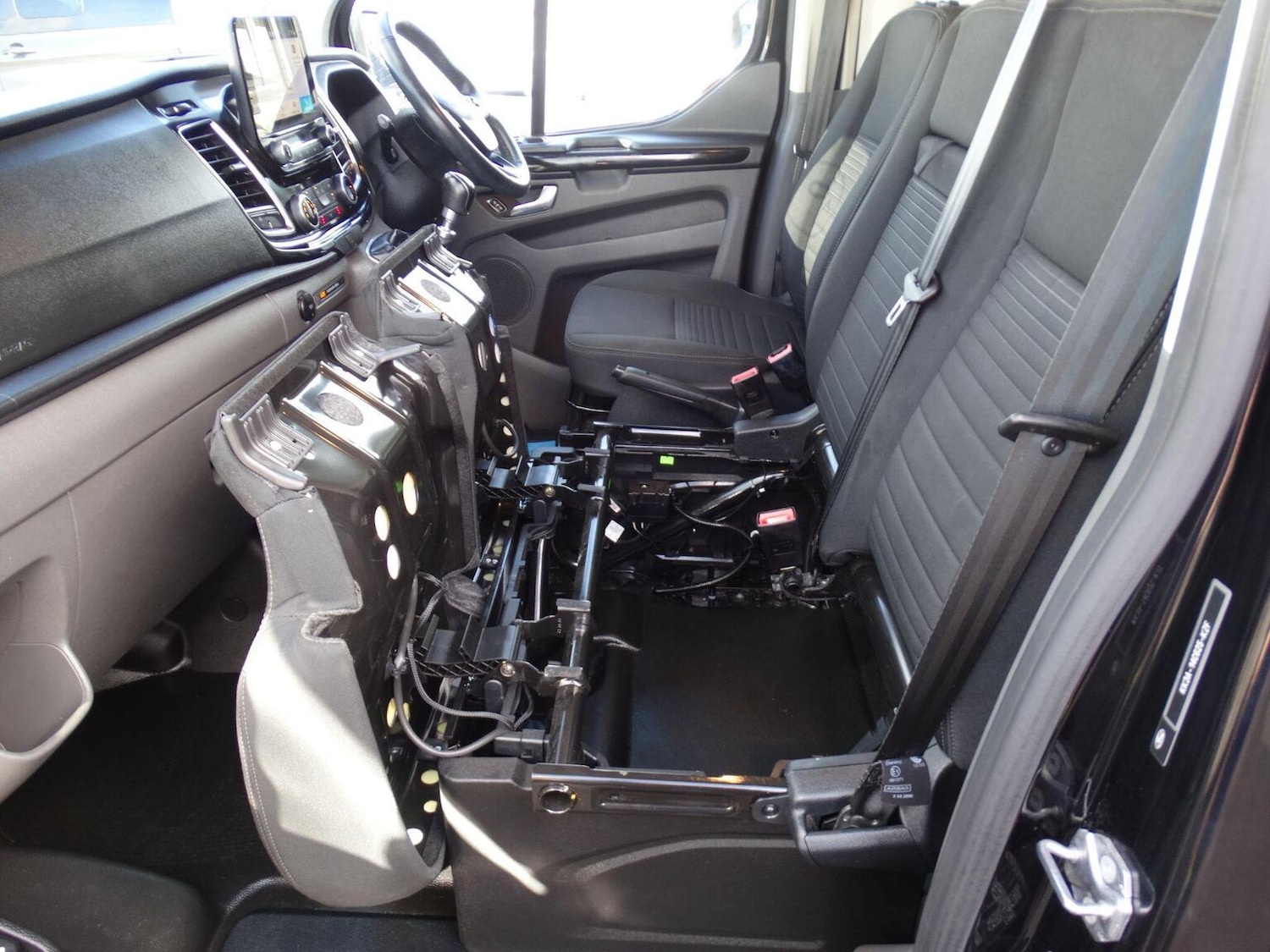 Used Ford Transit Custom 2022 for sale - 78031739: Photo 29