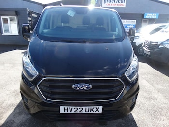 Used Ford Transit Custom 2022 for sale - 78031739: Photo