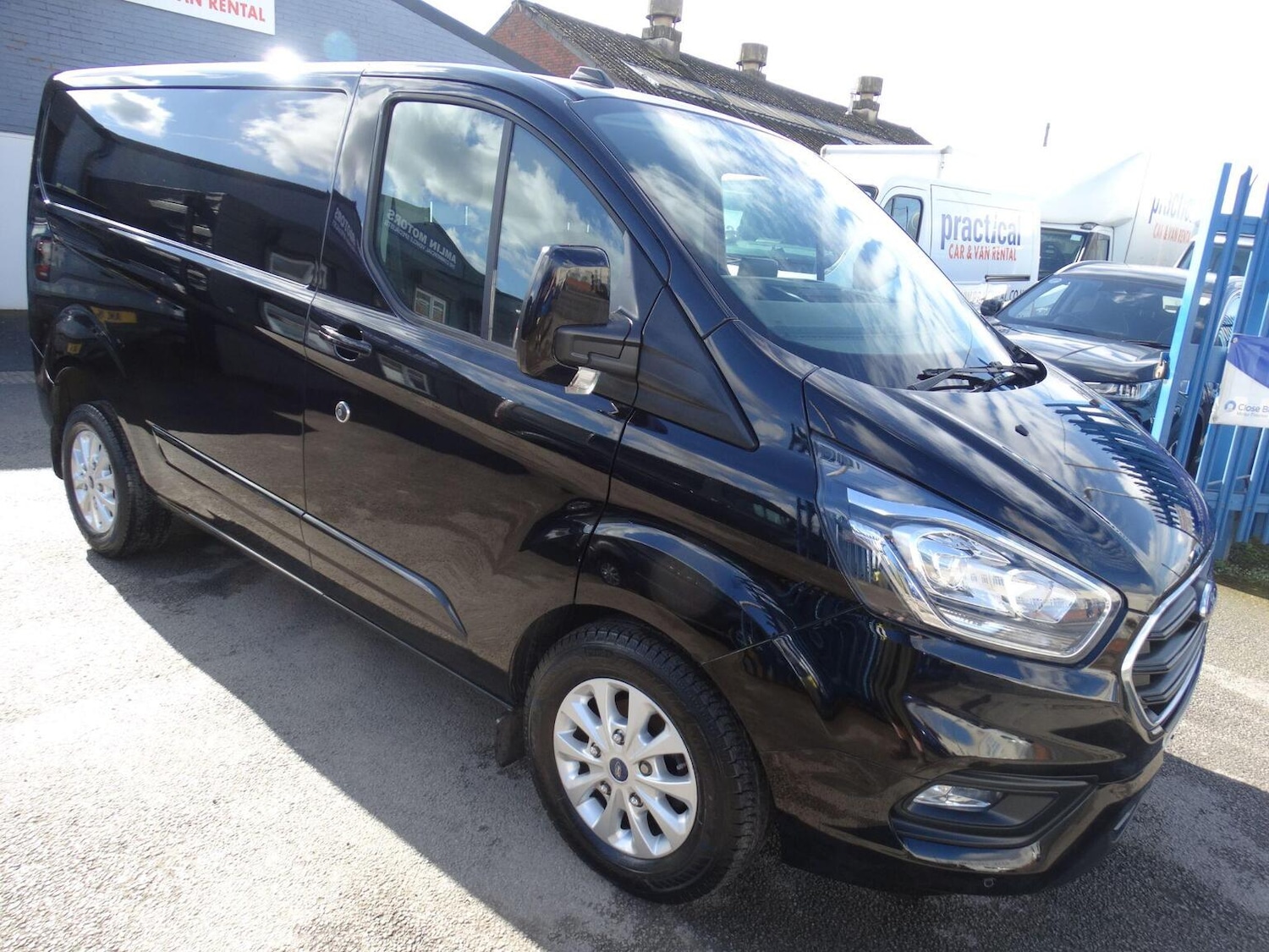 Used Ford Transit Custom 2022 for sale - 78031739: Photo 3