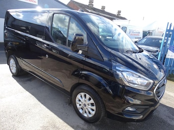 Used Ford Transit Custom 2022 for sale - 78031739: Photo