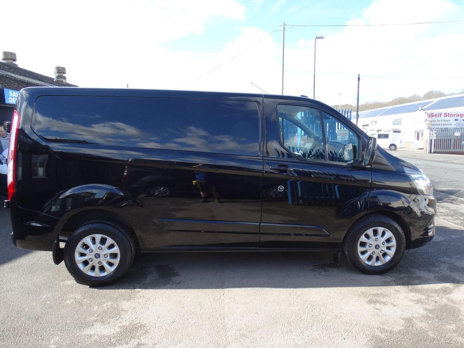 Used Ford Transit Custom 2022 for sale - 78031739: Photo 4