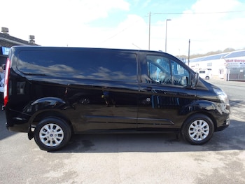 Used Ford Transit Custom 2022 for sale - 78031739: Photo