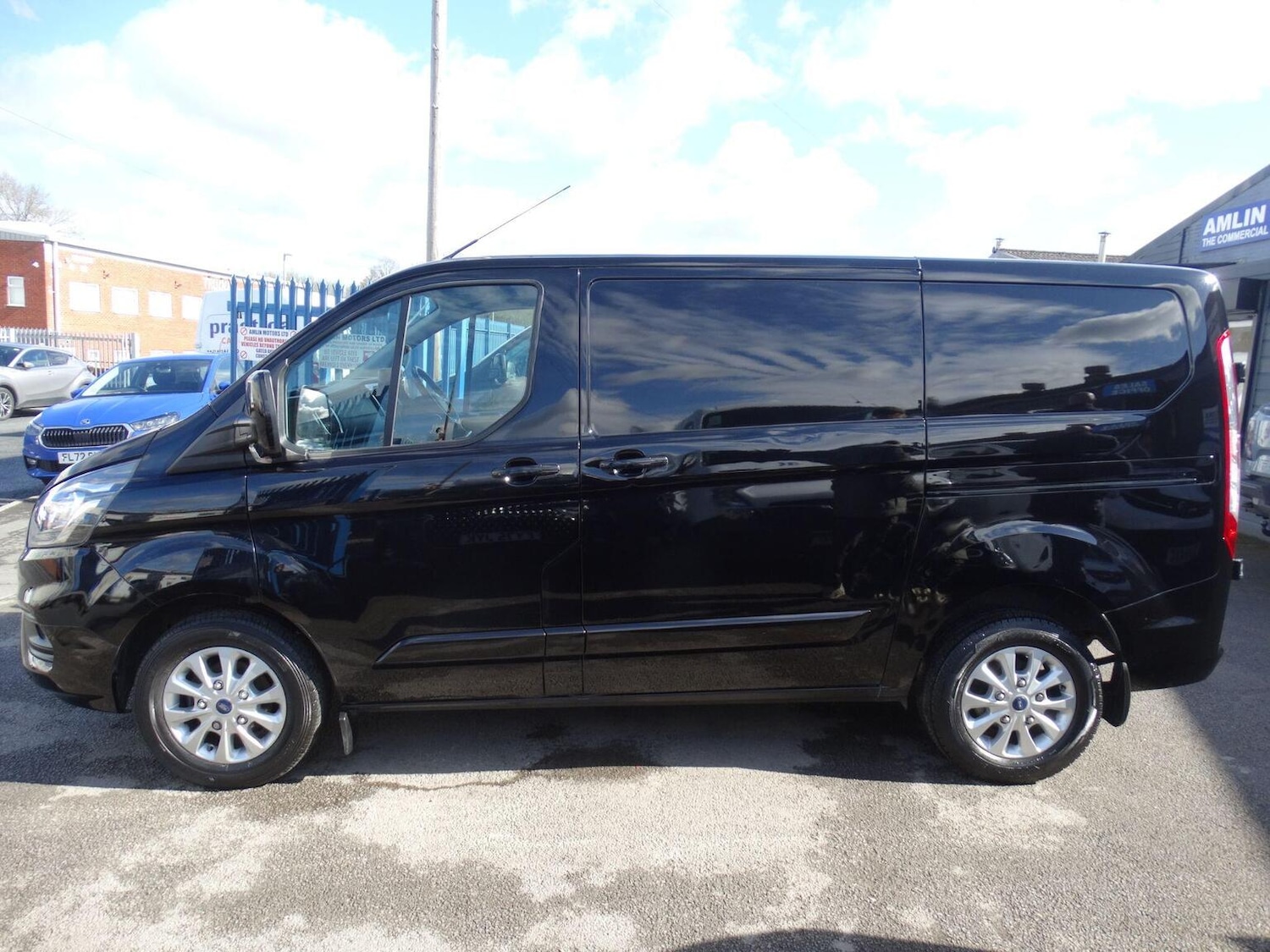 Used Ford Transit Custom 2022 for sale - 78031739: Photo 5
