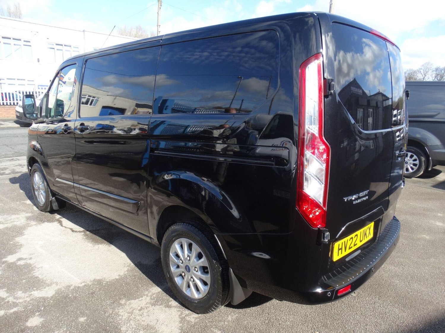 Used Ford Transit Custom 2022 for sale - 78031739: Photo 6