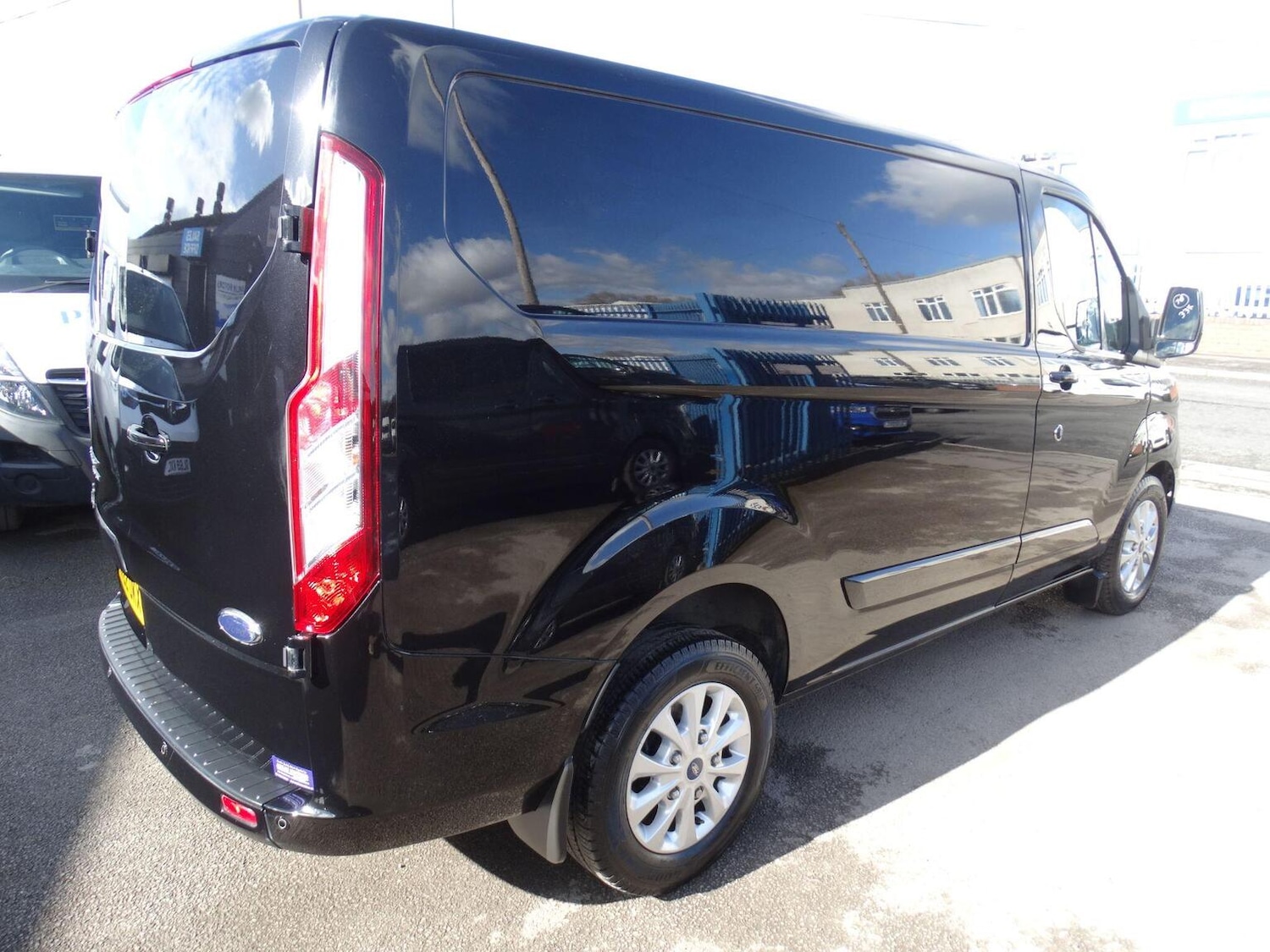 Used Ford Transit Custom 2022 for sale - 78031739: Photo 8
