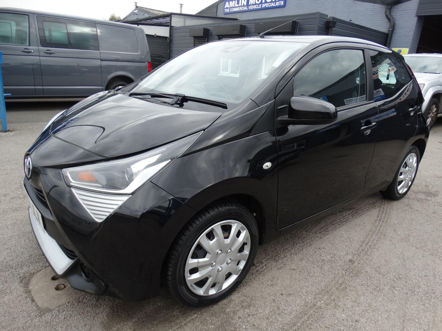 Used Toyota AYGO 2021 for sale - 76306804: Photo 1