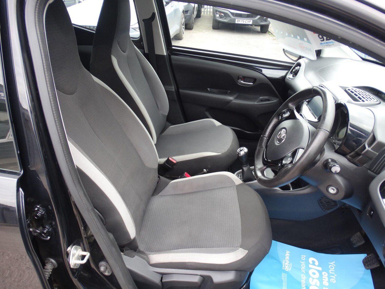 Used Toyota AYGO 2021 for sale - 76306804: Photo 11
