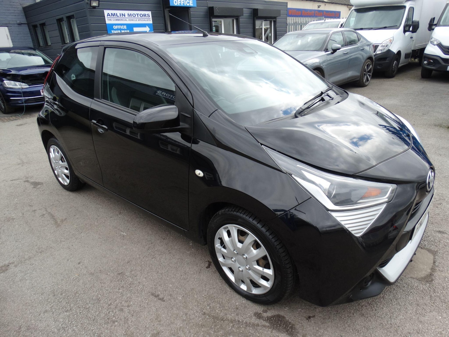 Used Toyota AYGO 2021 for sale - 76306804: Photo 3