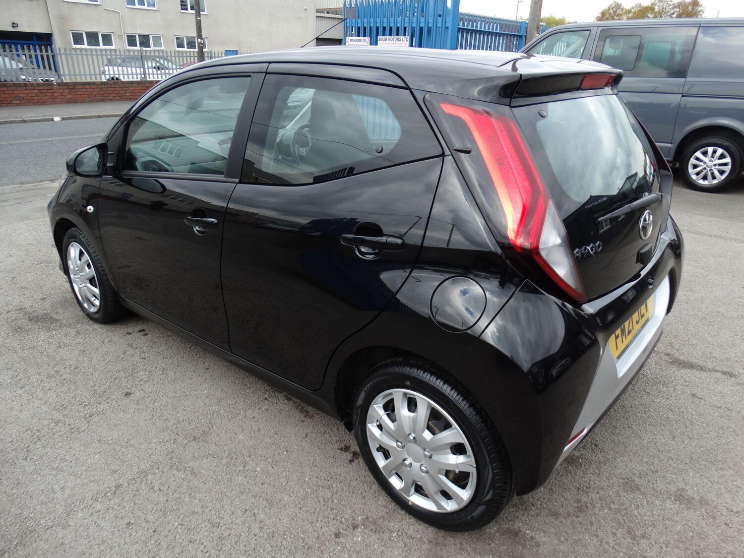 Used Toyota AYGO 2021 for sale - 76306804: Photo 6