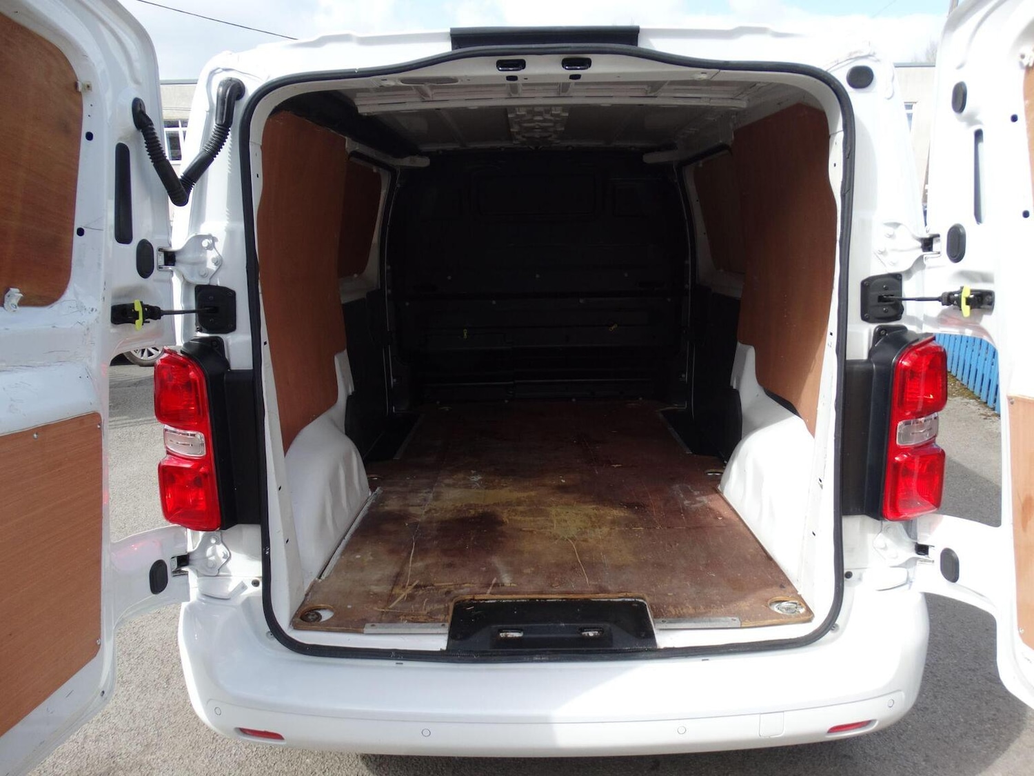 Used Vauxhall Vivaro 2020 for sale - 78070308: Photo 13