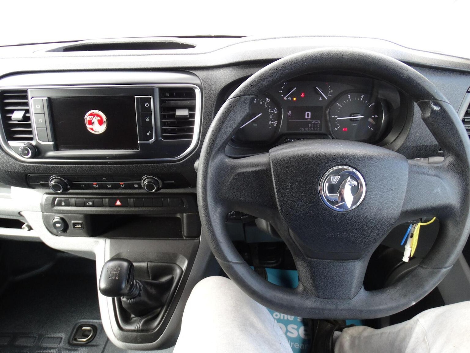 Used Vauxhall Vivaro 2020 for sale - 78070308: Photo 15