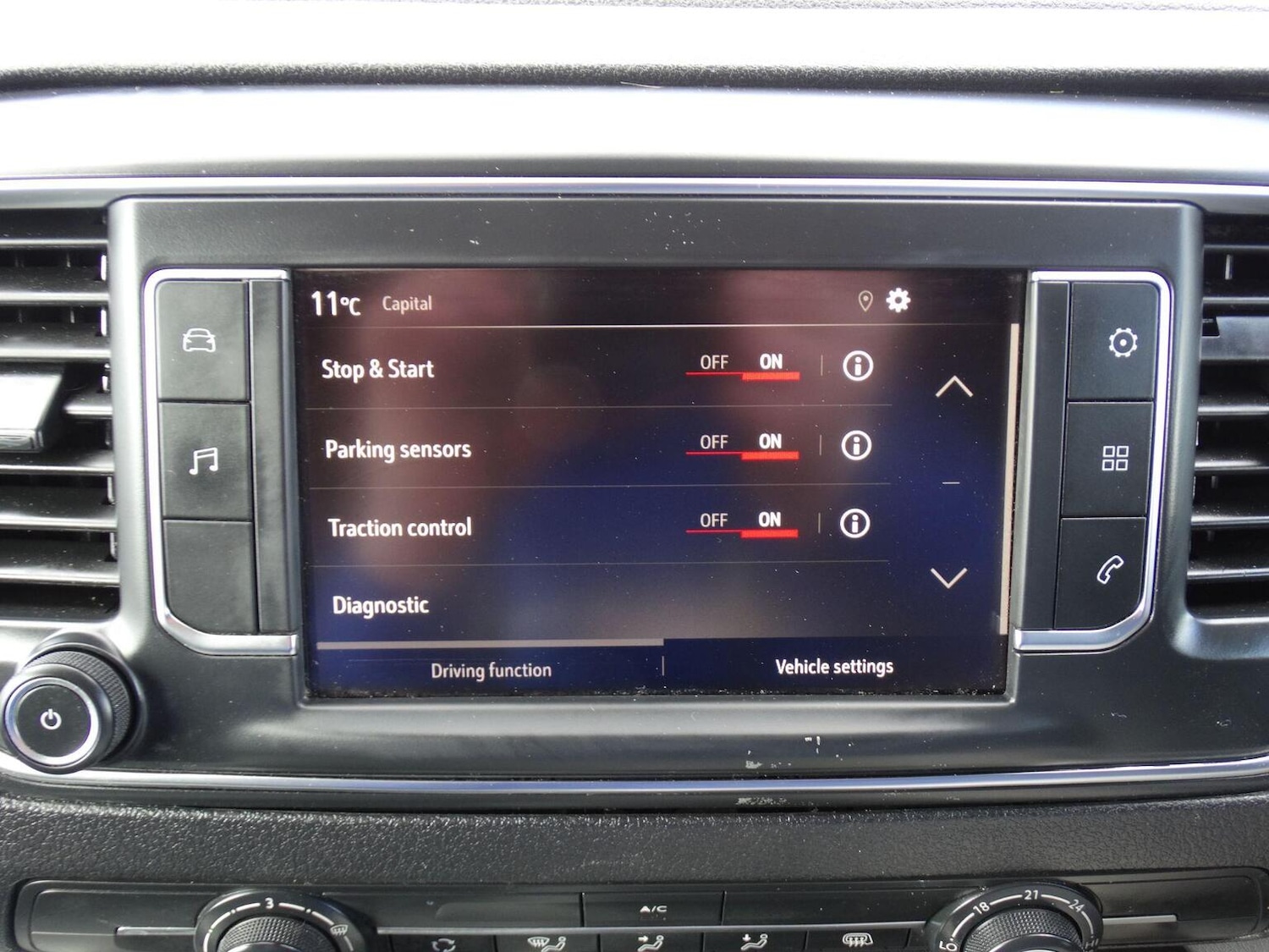 Used Vauxhall Vivaro 2020 for sale - 78070308: Photo 18