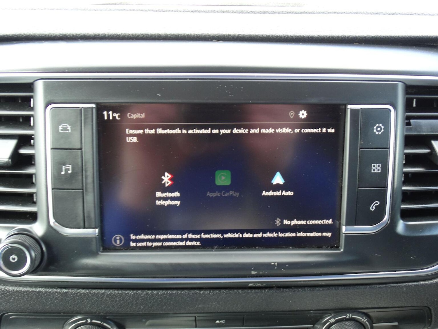 Used Vauxhall Vivaro 2020 for sale - 78070308: Photo 19