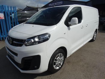 Used Vauxhall Vivaro 2020 for sale - 78070308: Photo