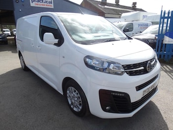 Used Vauxhall Vivaro 2020 for sale - 78070308: Photo