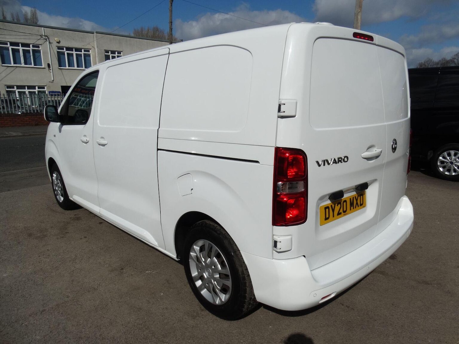 Used Vauxhall Vivaro 2020 for sale - 78070308: Photo 6